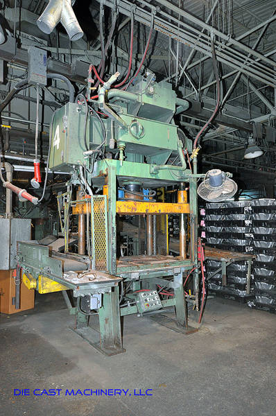 Picture of GDC Trim Press  (Machine_Type_Long) For_Sale DCMP-2350