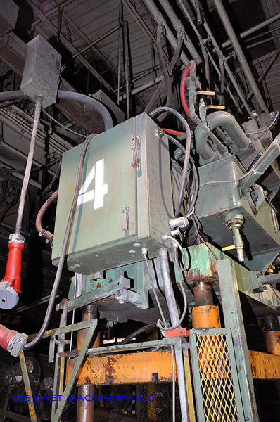 Picture of GDC Trim Press  (Machine_Type_Long) For_Sale DCMP-2350