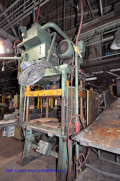 Picture of GDC Trim Press (Machine_Type_Long) DCMP-2350