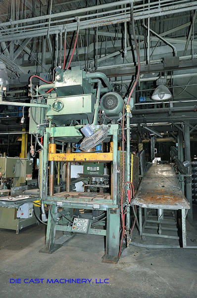 Picture of Model GDC Trim Press  DCMP-2350