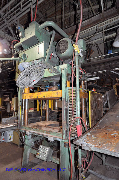 Picture of GDC Trim Press  (Machine_Type_Long) For_Sale DCMP-2350