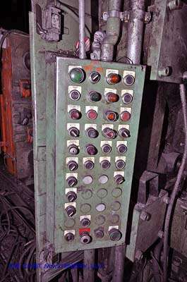 Picture of Birch Horizontal Cold Chamber Aluminum High Pressure Die Casting Machine DCMP-2379