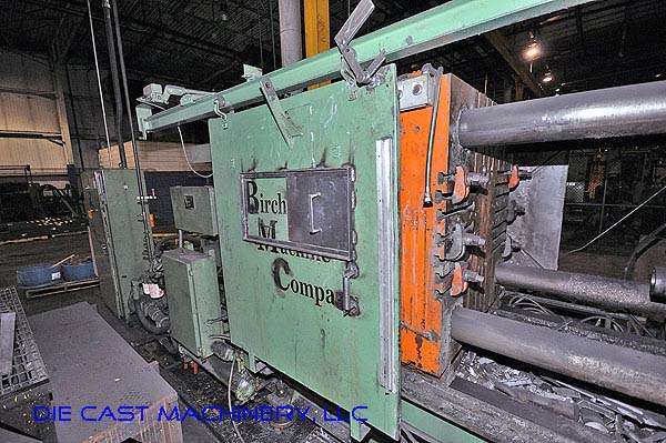 Picture of Model Birch 600-A DCMP-2379