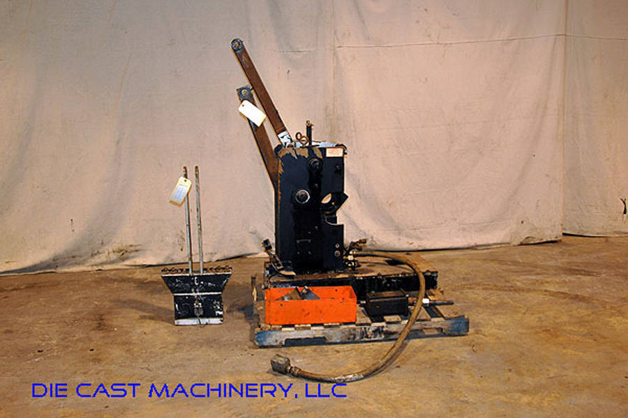 Picture of Rimrock 410-60 Multi-Link Automatic Reciprocating Die Lubrication Sprayer for Die Casting and Foundry Operations For_Sale DCMP-2399