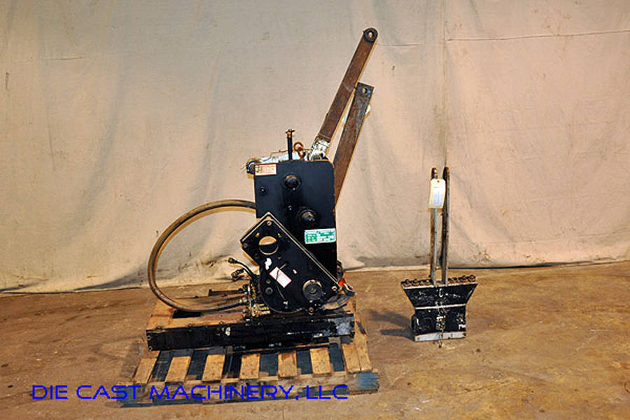 Picture of Rimrock Multi-Link Automatic Reciprocating Die Lubrication Sprayer for Die Casting and Foundry Operations DCMP-2399