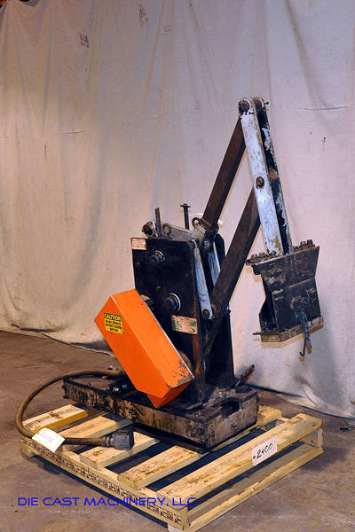 Picture of Model Rimrock 410-60 (Machine Core for full Rebuild) DCMP-2400