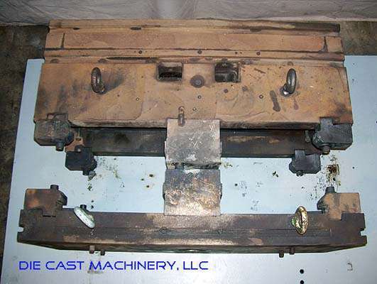 Image of Heavy Duty, Double Unit, Cold Chamber Aluminum master unit die holder For_Sale DCM-2406