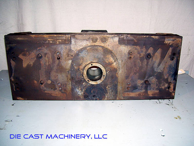 Detailed Pictures of DME Heavy Duty, Double Unit, Cold Chamber Aluminum master unit die holder DCMP-2406
