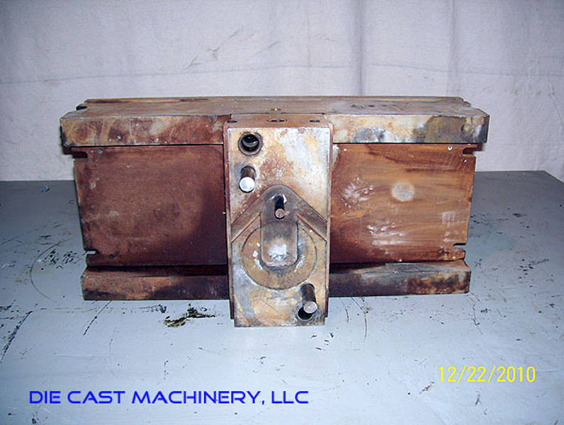 Picture of DME DC-1012-A Standard Duty, Double Unit, Cold Chamber Aluminum master unit die holder For_Sale DCMP-2432