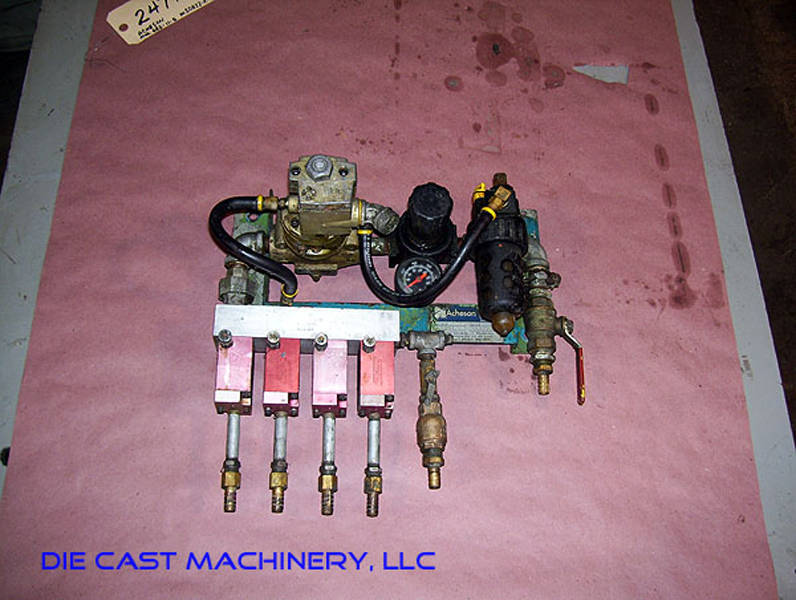 Picture of Acheson  (Machine_Type_Long) For_Sale DCMP-2477