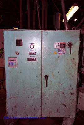 Detailed Pictures of HPM Cold Chamber Die Casting Machine DCMP-2487