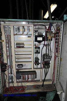 Detailed Pictures of HPM Cold Chamber Die Casting Machine DCMP-2487