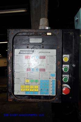 Picture of Model HPM II-400-A DCMP-2487
