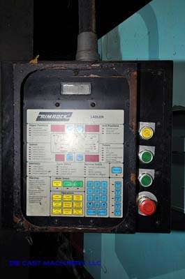 Image of Horizontal Cold Chamber Aluminum High Pressure Die Casting Machine For_Sale DCM-2487
