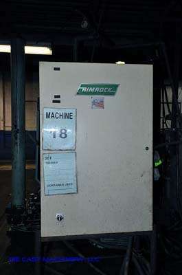 Image of HPM Model II-400-A Cold Chamber Die Casting Machine For_Sale DCM-2487