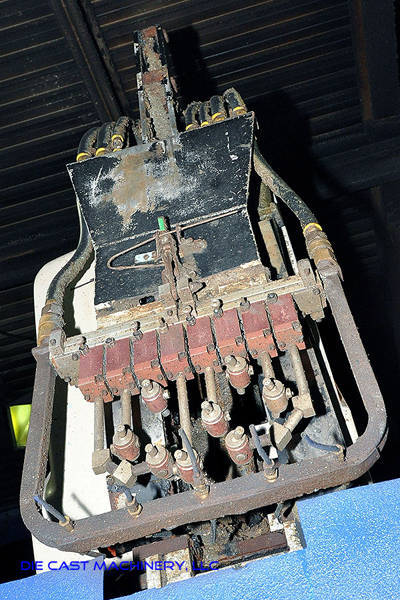 Picture of Model Rimrock  DCMP-2491