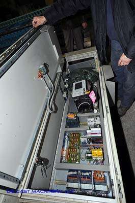 Image of Wollin Model PSM-336 Die Sprayer for Die Cast & Foundry For_Sale DCM-2507