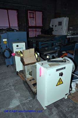 Detailed Pictures of Wollin Die Sprayer for Die Cast & Foundry DCMP-2507