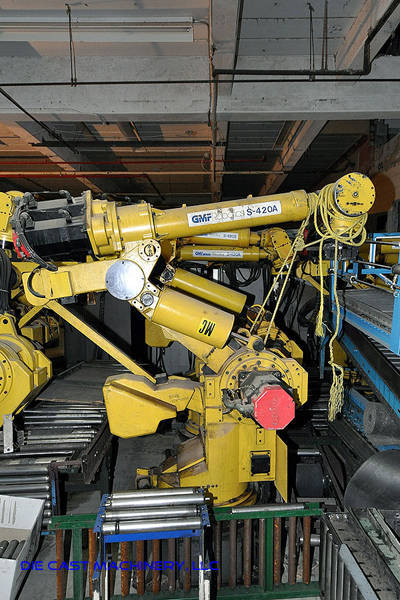 Picture of Fanuc Robotics  (Machine_Type_Long) For_Sale DCMP-2509