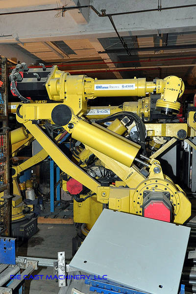 Picture of Fanuc Robotics  (Machine_Type_Long) For_Sale DCMP-2510