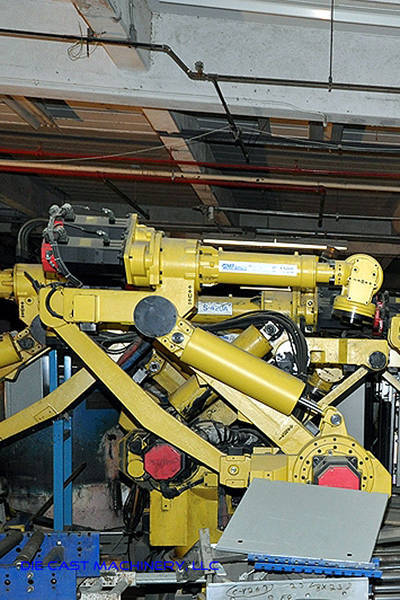 Picture of Fanuc Robotics (Machine_Type_Long) DCMP-2510