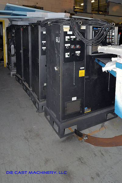 Image of Fanuc Robotics Model  (Machine_Type_Short) For_Sale DCM-2510