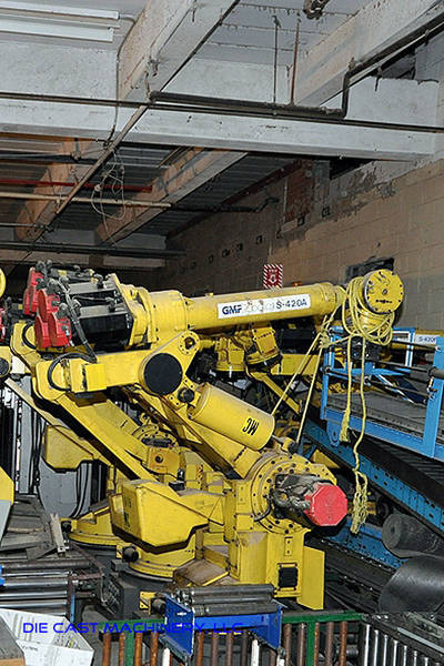 Picture of Fanuc Robotics  (Machine_Type_Long) For_Sale DCMP-2514