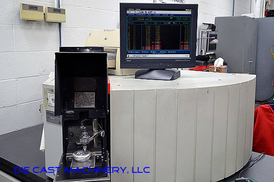 Image of Baird Model  (Machine_Type_Short) For_Sale DCM-2626