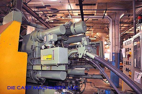Picture of Model Italpresse IPZ 130 DCMP-2628
