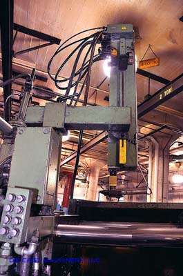 Image of Italpresse Model IPZ 130 Hot Chamber Die Casting Machine For_Sale DCM-2628