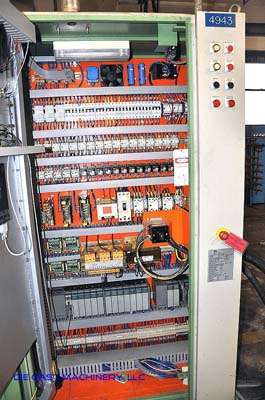 Detailed Pictures of Italpresse Hot Chamber Die Casting Machine DCMP-2628