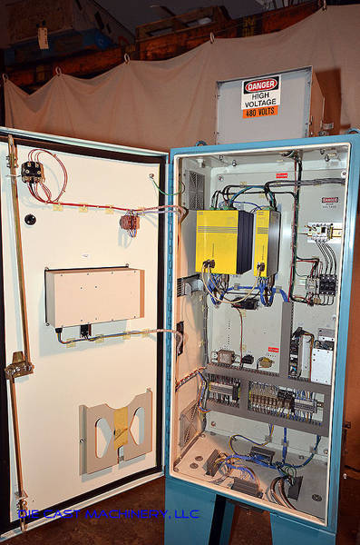 Image of Multi-Link Automatic Ladle for Non-Ferrous Aluminum and Brass Die Casting and Foundry Operations For_Sale DCM-2638
