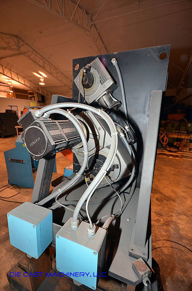 Image of Advance Products Model SL-2000 Automatic Ladler for Die Cast & Foundry For_Sale DCM-2638