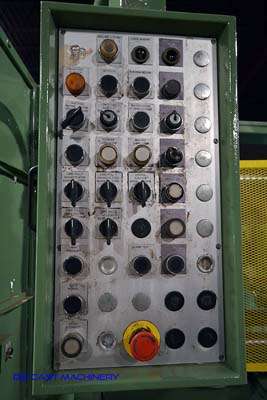Detailed Pictures of Italpresse Cold Chamber Die Casting Machine DCMP-2642