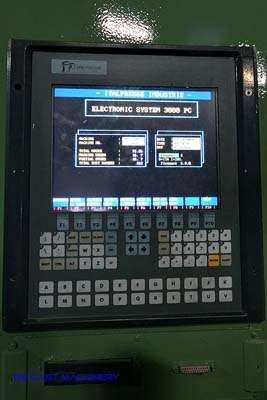 Detailed Pictures of Italpresse Cold Chamber Die Casting Machine DCMP-2642