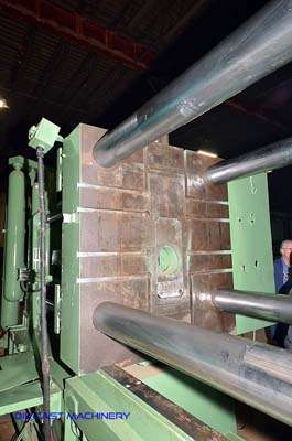 Picture of Italpresse Horizontal Cold Chamber Aluminum/Magnesium Capable High Pressure Die Casting Machine DCMP-2642