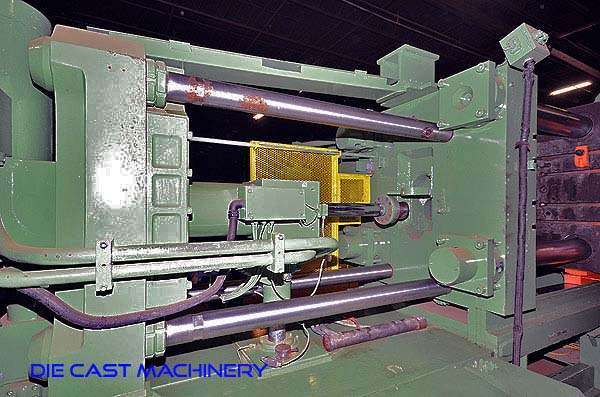 Picture of Model Italpresse IP-750 DCMP-2642