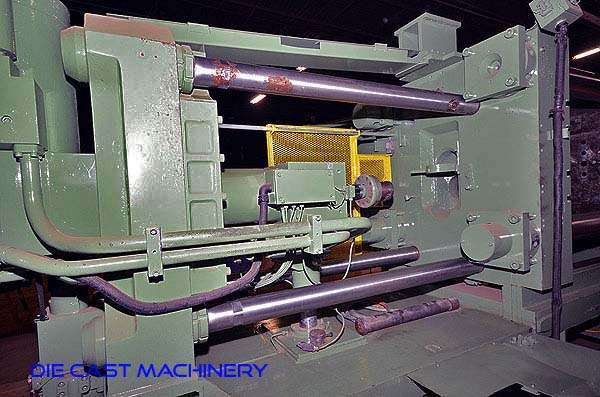 Image of Horizontal Cold Chamber Aluminum/Magnesium Capable High Pressure Die Casting Machine For_Sale DCM-2642