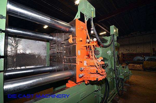 Picture of Italpresse Model IP-750 Cold Chamber Die Casting Machine For_Sale DCM-2642