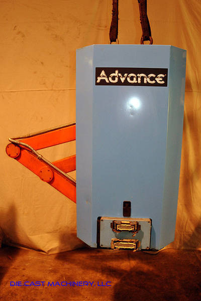 Picture of Advance Products SL 1200 OS (Operator Side Unit) Multi-Link Automatic Ladle for Non-Ferrous Aluminum and Brass Die Casting and Foundry Operations For_Sale DCMP-2673