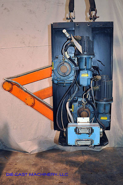 Picture of Advance Products SL 1200 OS (Operator Side Unit) Multi-Link Automatic Ladle for Non-Ferrous Aluminum and Brass Die Casting and Foundry Operations For_Sale DCMP-2673