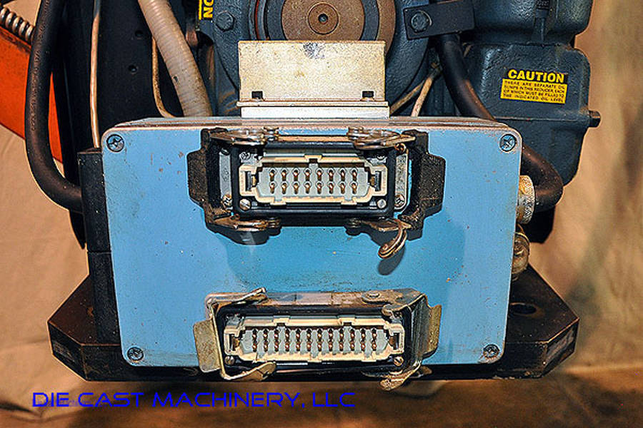 Picture of Advance Products SL 1200 OS (Operator Side Unit) Multi-Link Automatic Ladle for Non-Ferrous Aluminum and Brass Die Casting and Foundry Operations For_Sale DCMP-2673