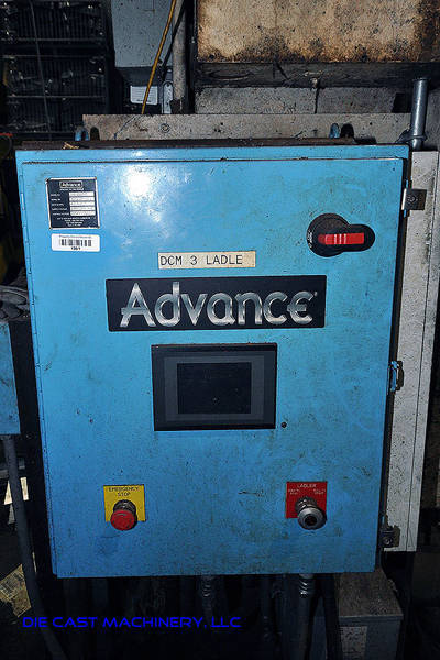 Picture of Model Advance Products SL 1200 HS (Helper Side Unit) DCMP-2683