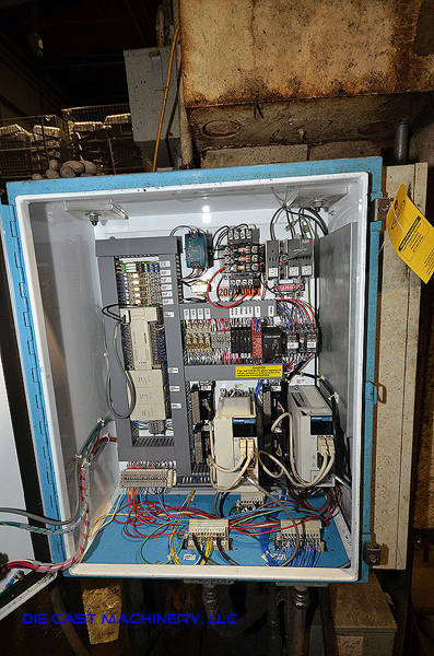 Picture of Advance Products SL 1200 HS (Helper Side Unit) Multi-Link High Speed Automatic Ladle for Non-Ferrous Aluminum and Brass Die Casting and Foundry Operations For_Sale DCMP-2683