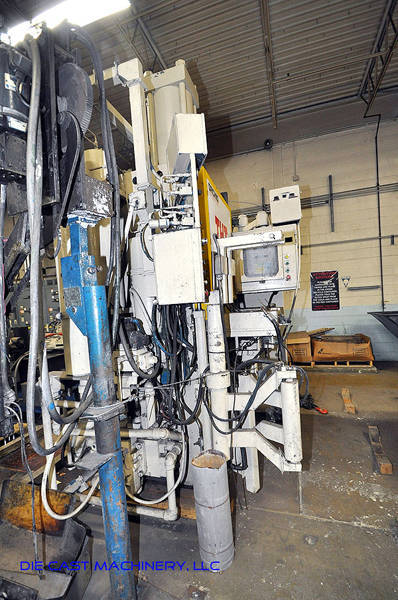 Picture of THT Vertical Cold Chamber Aluminum High Pressure Electric Motor Rotor Die Casting Machine DCMP-2694