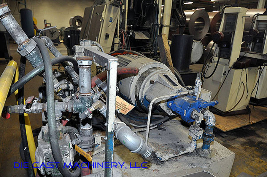 Picture of Model THT 100 RC DCMP-2694