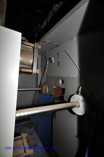 Picture of NTP Horizontal Hot Chamber Magnesium High Pressure Die Casting Machine DCMP-2721