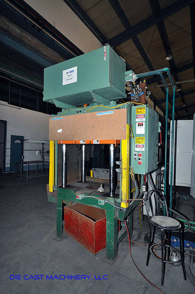 Picture of Metal Mechanics  (Machine_Type_Long) For_Sale DCMP-2724