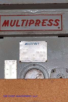 Picture of Multipress (Machine_Type_Long) DCMP-2729
