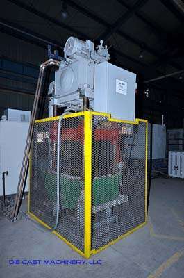 Picture of Model Multipress DCT 35 DCMP-2729